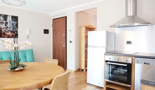 Foto Appartamento in Località Anderbatt, Gressoney-La-Trinité di 56 m²