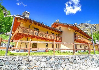Foto Appartamento in Località Anderbatt, Gressoney-La-Trinité in vendita