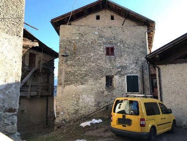 Foto Appartamento in LOC. CAMPESTINI 1, Torcegno Centro di 100 m²