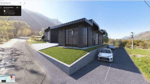 Foto Appartamento in bovaye, Pontey di 70 m² con 3 locali in vendita