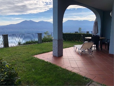 Foto Appartamento in Strada Panoramica, Oggebbio di 40 m² con 2 locali