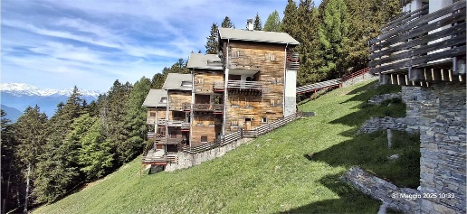 Foto Appartamento in La piana, Craveggia di 45 m² con 3 locali in vendita