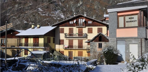 Foto Appartamento in Via S Anna 29, Antrona Schieranco Antronapiana
