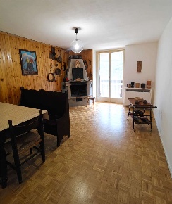 Foto Appartamento in Frazione Corliod, Challand-Saint-Anselme di 63 m²