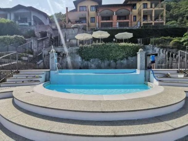 Foto Appartamento in Strada Panoramica, Oggebbio di 61 m² con 2 locali