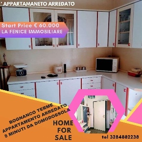 Foto Appartamento in Via Guglielmo Marconi  4, Bognanco di 105 m²