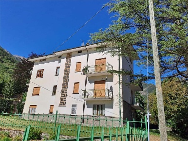 Foto Appartamento in via Abitaine  6, Fenestrelle Centro di 35 m²