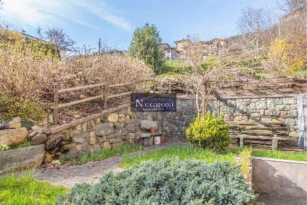 Foto Appartamento in Via Provinciale 19, Valgoglio Centro di 78 m²