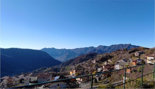 Foto Appartamento in Via Villa 37, Dossena di 53 m² con 3 locali in vendita
