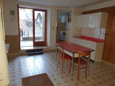 Foto Appartamento in via Luigi Martin 1, Fenestrelle Chambons di 42 m²