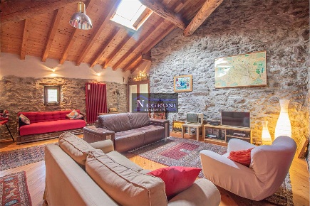 Foto Appartamento in TEZZI BASSI 20, Gandellino di 178 m² con 2 locali