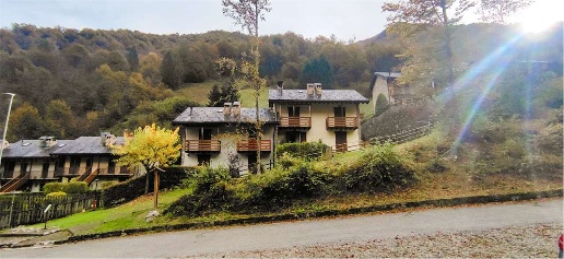 Foto Appartamento in VIA DEL LAGO  27, Cassiglio di 68 m² con 1 locali