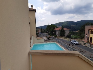 Foto Appartamento a Monteverdi Marittimo di 50 m² con 2 locali in vendita