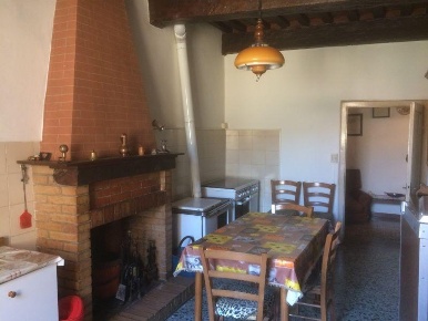 Foto Appartamento a Radicondoli di 120 m² con 5 locali in vendita