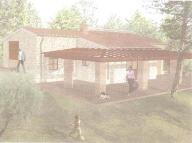 Foto Villa unifamiliare a Monteverdi Marittimo Centro di 95 m² con 4 locali