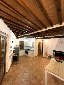 Foto Appartamento a Radicondoli Centro di 65 m² con 3 locali in vendita