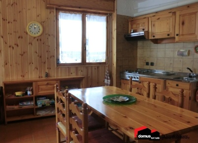 Foto Appartamento in Via del Partigiano, Tonezza del Cimone Centro di 50 m²