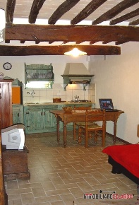 Foto Appartamento a Radicondoli Belforte di 40 m² con 2 locali in vendita