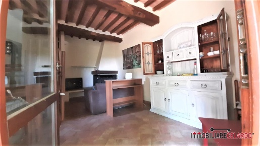 Foto Appartamento a Radicondoli di 59 m² con 3 locali in vendita