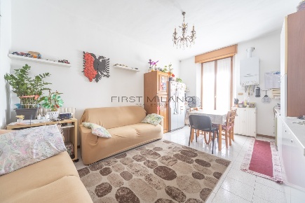Foto Appartamento in Via Lisiade Pedroni 16, Milano Affori di 62 m²