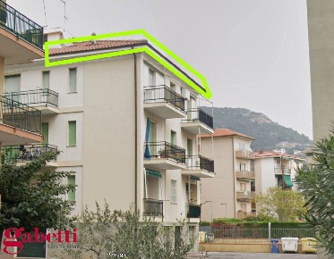 Foto Appartamento in Via dei Fiori 38, Borgio Verezzi Borgio di 35 m²