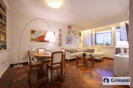 Foto Appartamento in Aldo Ballarin, Roma Tintoretto di 148 m² con 4 locali