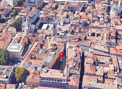 Foto Appartamento a Trento Centro Storico di 92 m² con 3 locali in vendita