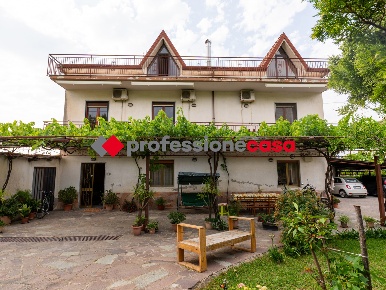 Foto Villa unifamiliare in Via Fravita 0, Albanella Matinella di 446 m²