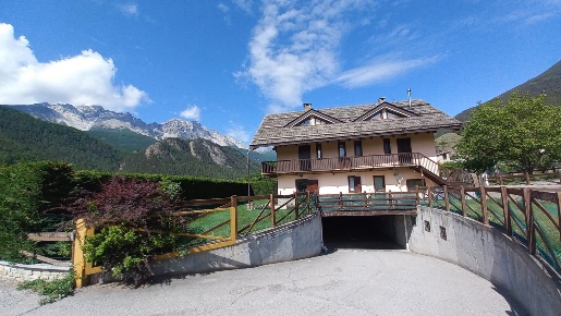 Foto Appartamento in Via Bardonecchia 50, Oulx in affitto