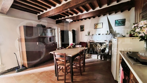 Foto Appartamento in del Poggio, Scansano Poggioferro di 119 m² in vendita