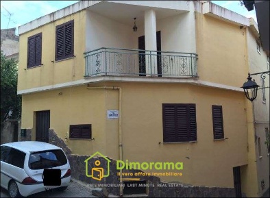 Foto Case indipendenti in VIA FERDINANDO PODDA SNC, Loceri di 226 m²