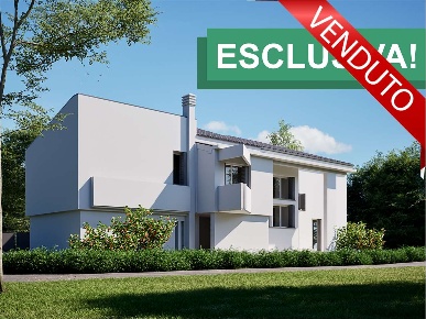 Foto Appartamento a Reggio nell'Emilia di 196 m² con 5 locali in vendita