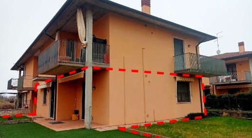 Foto Appartamento in Via Don Mario Viale, San Bonifacio Centro di 139 m²