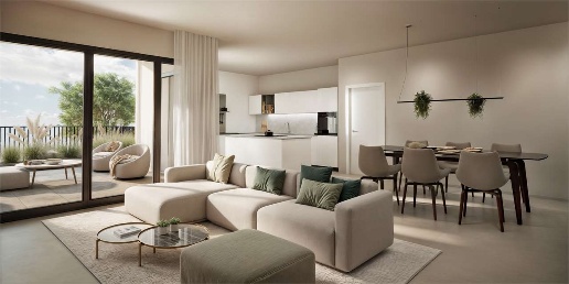 Foto Appartamento a Calcinate di 160 m² con 4 locali in vendita