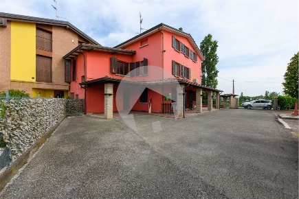 Foto Appartamento in Strada della Fornace  11, Reggio nell'Emilia di 167 m²