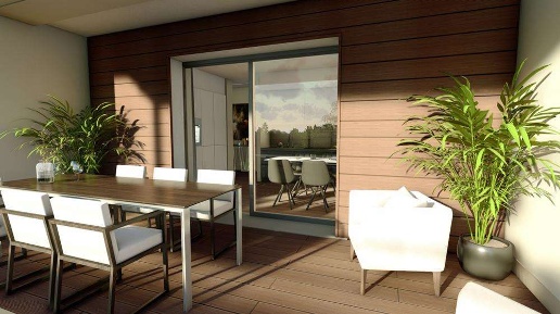 Foto Appartamento in via Mogoro  22, Quartucciu Centro di 90 m² in vendita