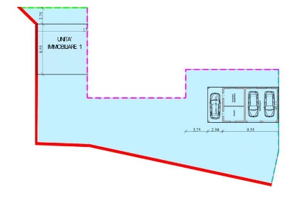 Foto Villa bifamiliare a Parma di 150 m² con 7 locali in vendita