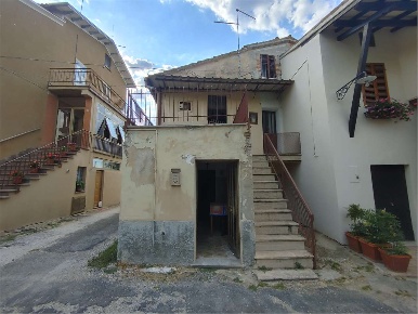 Foto Appartamento a Giano dell'Umbria di 37 m² con 3 locali in vendita