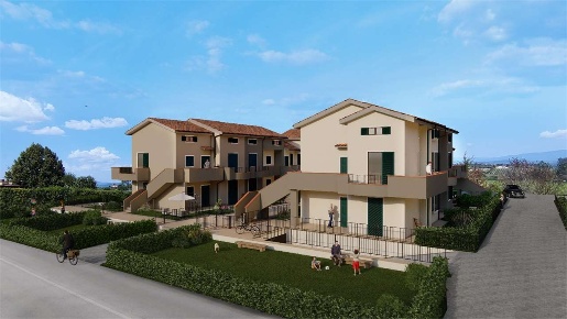 Foto Appartamento a Marciano della Chiana in affitto
