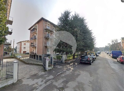 Foto Appartamento in Via Aleardi 10, Reggio nell'Emilia Orologio di 94 m²