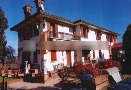 Foto Appartamento in Via Uve Bianche, Mira Romea di 406 m² con 12 locali