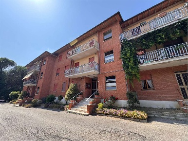 Foto Appartamento in Via Giordano Bruno, Città della Pieve Centro di 120 m²