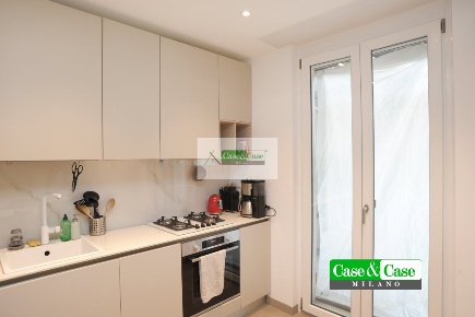 Foto Appartamento in Viale Murillo, Milano San Siro di 64 m² con 2 locali