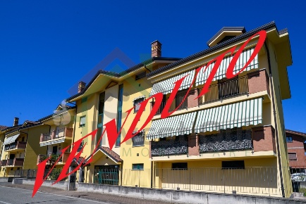 Foto Appartamento in Via Gerardi Bianca 4, Ciriè Centro di 80 m² in vendita