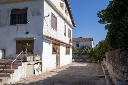 Foto Villa unifamiliare in Via delle Fornaci, Siracusa Isola di 350 m²