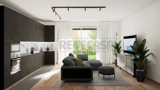 Foto Appartamento a Santa Maria di Sala Sant'Angelo di 155 m² con 1 locali