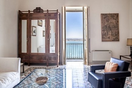 Foto Appartamento in VIA DELLE CARCERI VECCHIE  23, Siracusa Ortigia