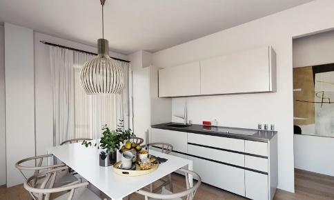 Foto Appartamento in Via Guelfo d'Albisola 5, Albisola Superiore Centro