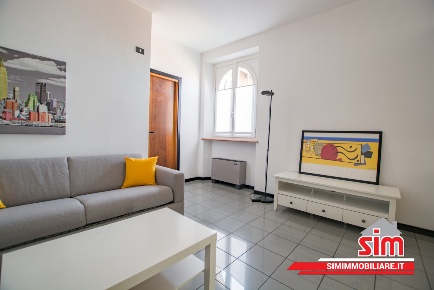 Foto Appartamento in Via Luigi Giulietti 23, Novara Centro Storico di 45 m²