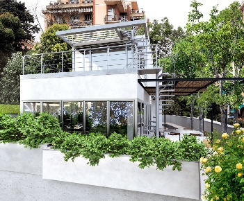 Foto Villa unifamiliare in via vassallo, Genova Albaro di 180 m² in vendita